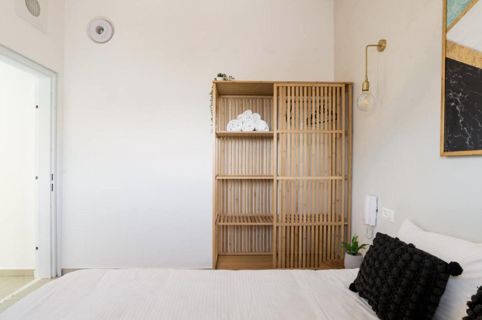 Aya Boutique Aparthotel By Ez Tlv Τελ Αβίβ Εξωτερικό φωτογραφία
