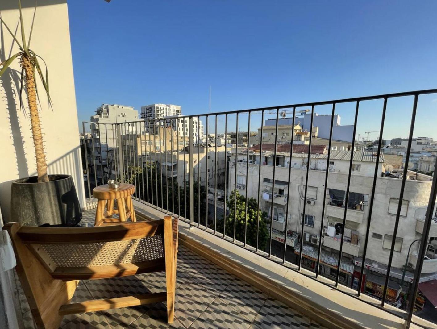 Aya Boutique Aparthotel By Ez Tlv Τελ Αβίβ Εξωτερικό φωτογραφία